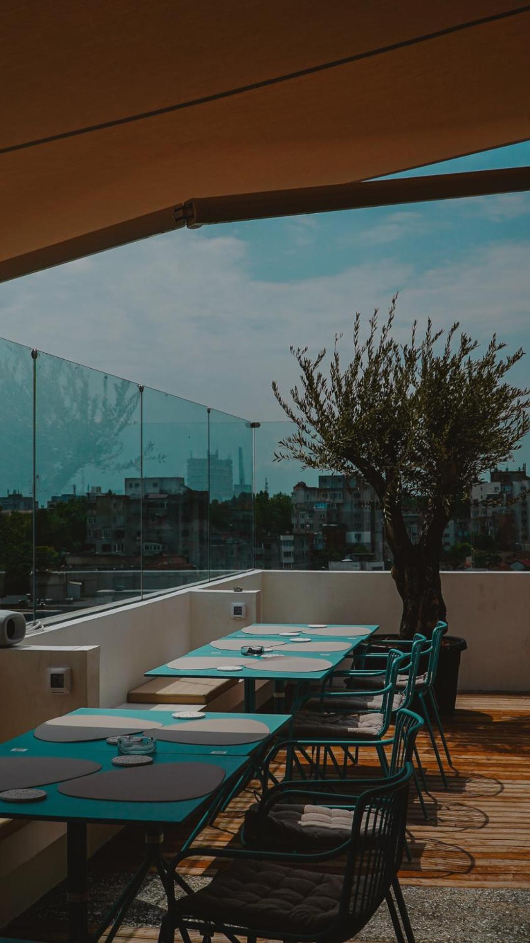 Millennium Hub & Hotel Constanta Luaran gambar