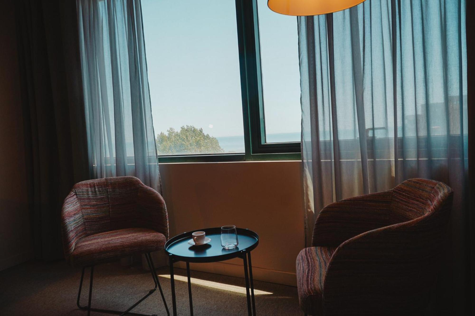 Millennium Hub & Hotel Constanta Luaran gambar